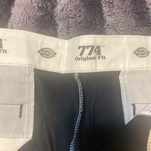 Dickies women low rise 774 work pants 18 Tall - Picture 4 of 5